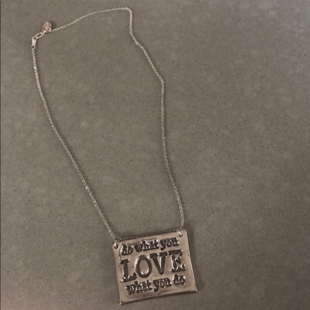 Alisa Michelle Do What You Love Necklace - Picture 3 of 5